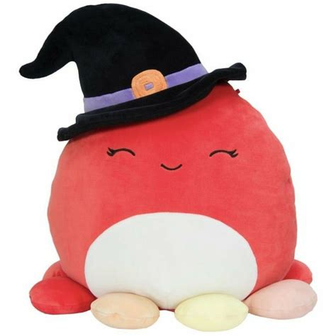 Squishmallow witch doctor